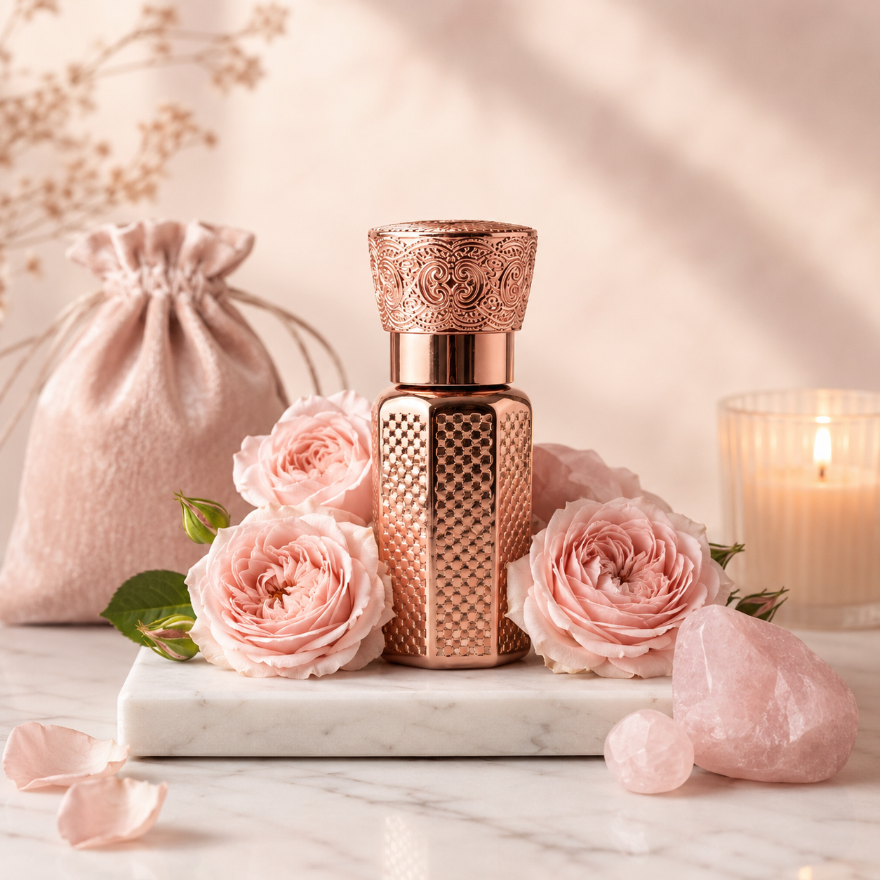 Zahraa | Reunion & Obsession 💞| Attar